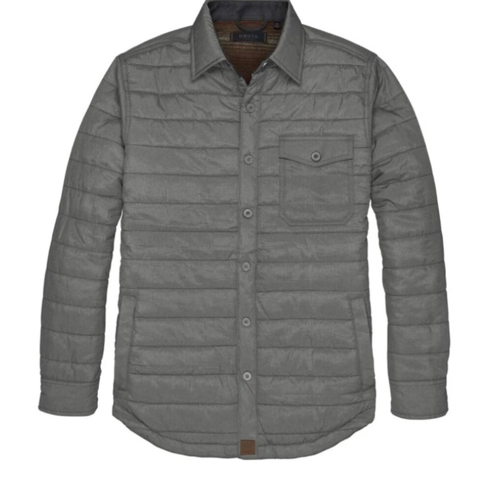 Dakota Grizzly Lucas Aluminum Jacket